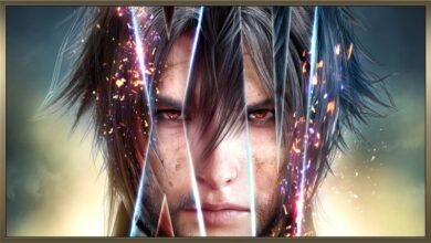 The deleted content from Final Fantasy 15 revealed the original story