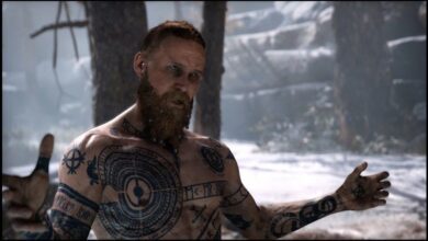 Thor and Baldur Cast Announced in God of War Series