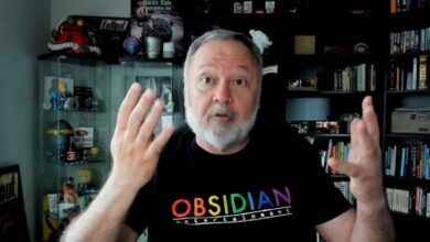 Tim Cain Returns to Obsidian