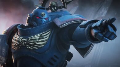 Total War Warhammer 40,000 Officially Announced