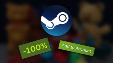 Two Free Game from Steam