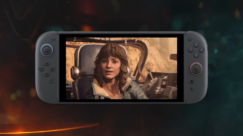 Two Star Wars games are coming to Nintendo Switch 2