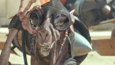 Vader's Old Rival Returns in Star Wars Galactic Racer