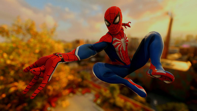 What happens in Spider-Man 3?