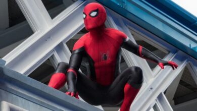 What happens in Spider-Man 3?