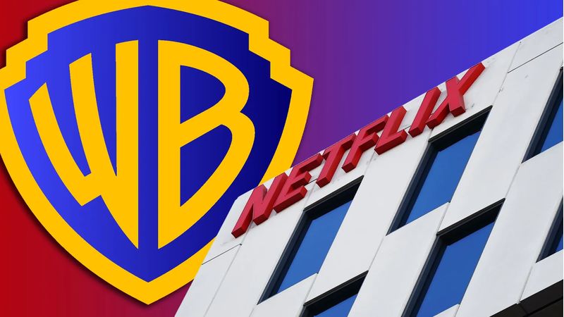 Why Did Netflix Buy Warner Bros?