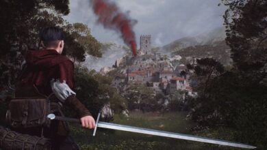 1348 Ex Voto is Receiving Great Interest on Steam