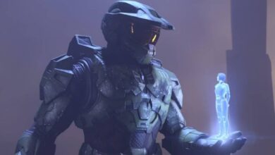 A Master Chief Player Reacted Negatively to the Use of AI Voice Acting