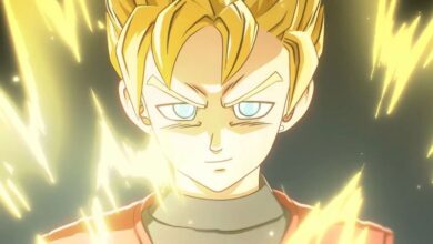 A New Dragon Ball Game, Project Age 1000, has been Announced