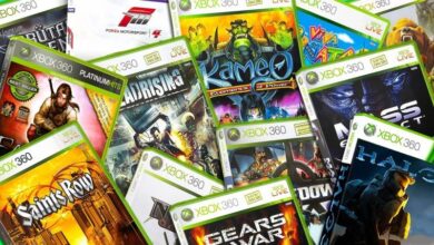 A collector amassed all Xbox 360 games in 20 years