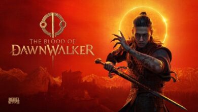 A new trailer has been released for The Blood of Dawnwalker