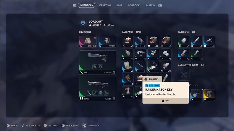 ARC Raiders' Marketplace is Too Familiar