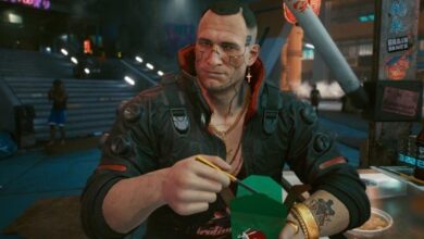 According to the Cyberpunk 2 director, focusing on Jackie is pointless