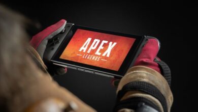 Apex Legends is Ending Switch Support