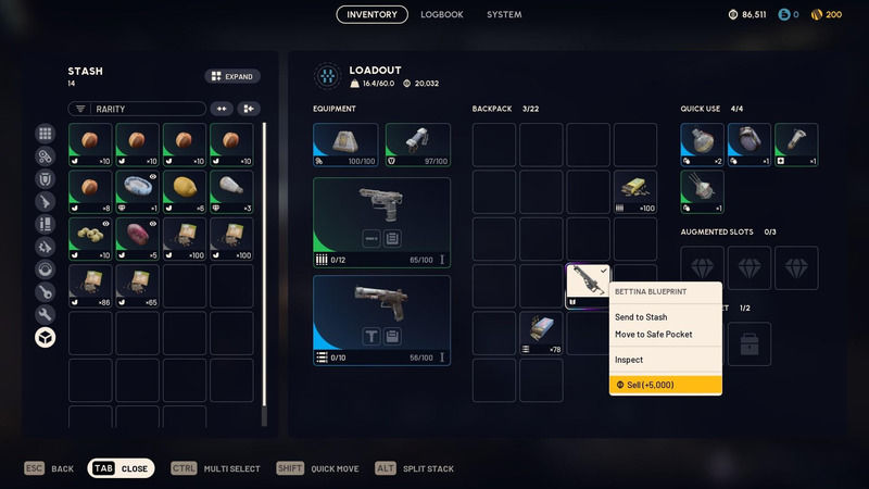 Arc Raiders players have started trading blueprints