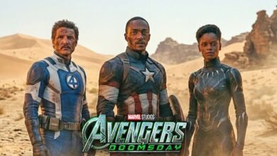 Avengers Doomsday 4 Trailer Leaked
