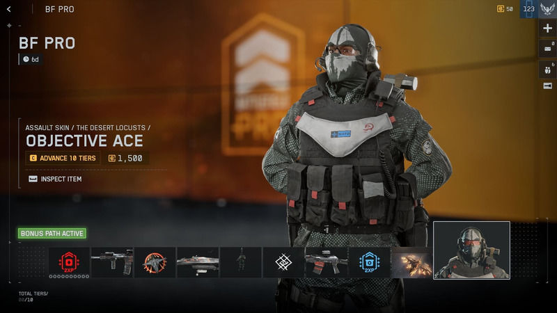 Battlefield 6 is accused of copying Call of Duty art