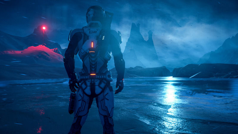BioWare's New Strategy Will Delay Mass Effect 5