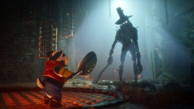 Bradley the Badger is going to shake Astro Bot's throne