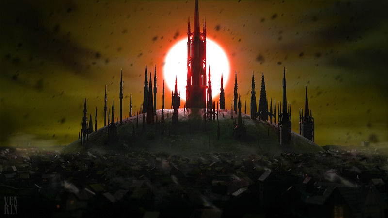 Brandon Sanderson wants to bring Mistborn to the gaming world
