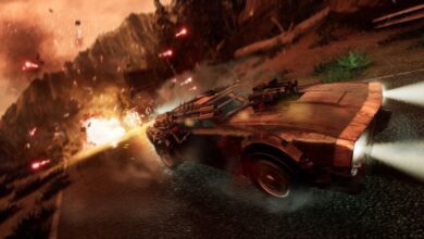 Carmageddon Rogue Shift New Gameplay Trailer Released