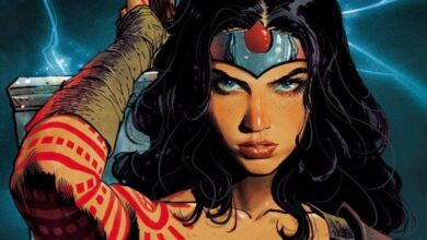 DC Studios has started casting for Wonder Woman
