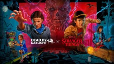 Dead By Daylight Announces Second Collaboration with Stranger Things