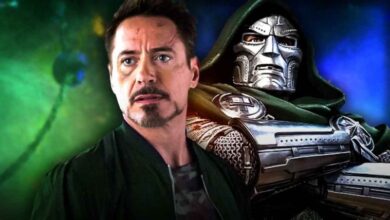 Doctor Doom's Secret Power Leaked in Avengers: Doomsday