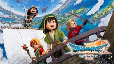 Dragon Quest 7 Reimagined Demo Released