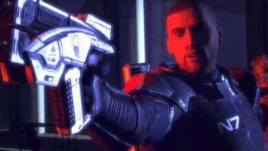 EA is Looking for a Manager for its New Mass Effect Project