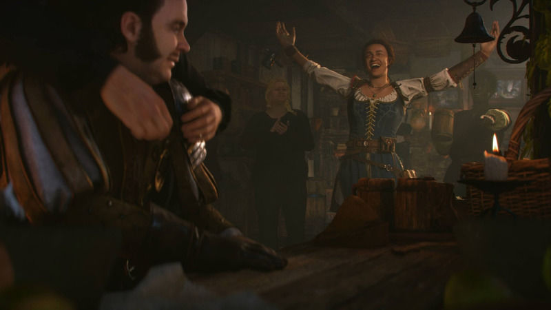 Fable's Romance Options are far more Ambitious than Expected
