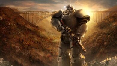 Fallout: London is concerned about Fallout 5's use of the Creation Engine