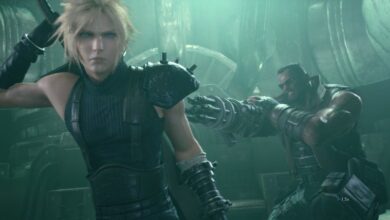 Final Fantasy 7 Remake Breaks Sales Records on Switch 2