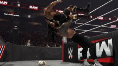 First Screenshots of WWE 2K26 have been Released