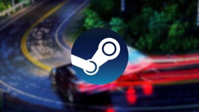 Free Racing Game from Steam