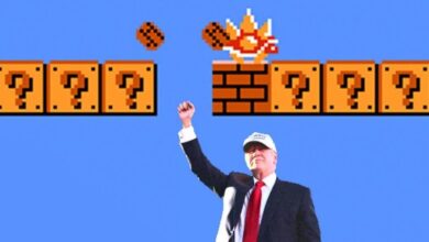 Game Developers Can't Go to America because…