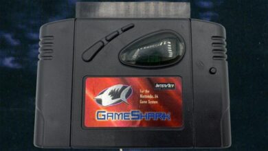 GameShark, the famous cheating device from the 90s, is making a comeback