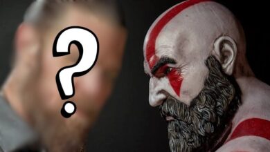 God of War has found its Kratos