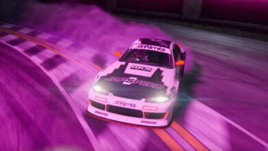 Grid Legends will offer graphics options and GameCube support on Switch 2