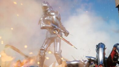 Half Sword Early Access Release Date Announced