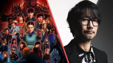 Hideo Kojima delivers an emotional message for the Stranger Things finale