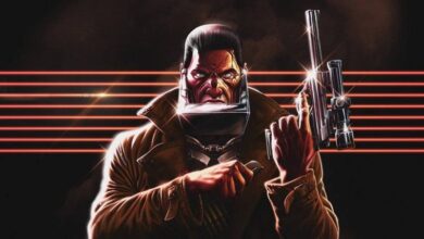 Huntdown Overtime Announced for PC