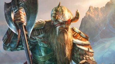 Images of ZeniMax's Canceled Project Blackbird Have Emerged