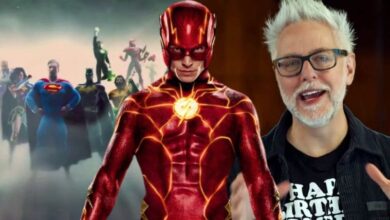James Gunn clarifies rumors about the return of The Flash