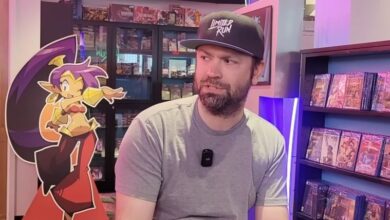Josh Fairhurst announced his departure from Limited Run Games