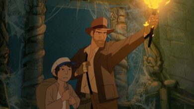 Kathleen Kennedy's departure revealed a secret Indiana Jones series