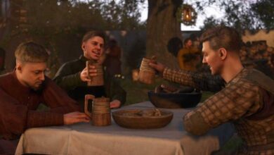 Kingdom Come Deliverance 2 didn't win GOTY, but…