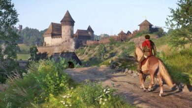 Kingdom Come Deliverance PS5 Upgrade Listed on PlayStation Store