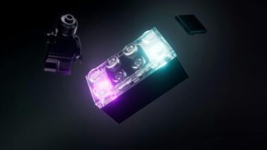 LEGO Smart Brick Introduced