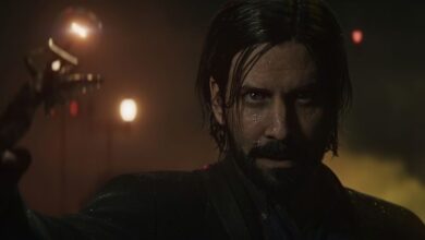 Larian developer blames Alan Wake 2 sales loss on Tim Sweeney